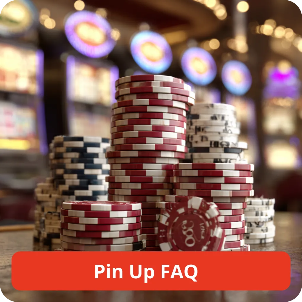 Pin Up FAQ – en sık sorulan sorular ve cevaplar Pin Up FAQ