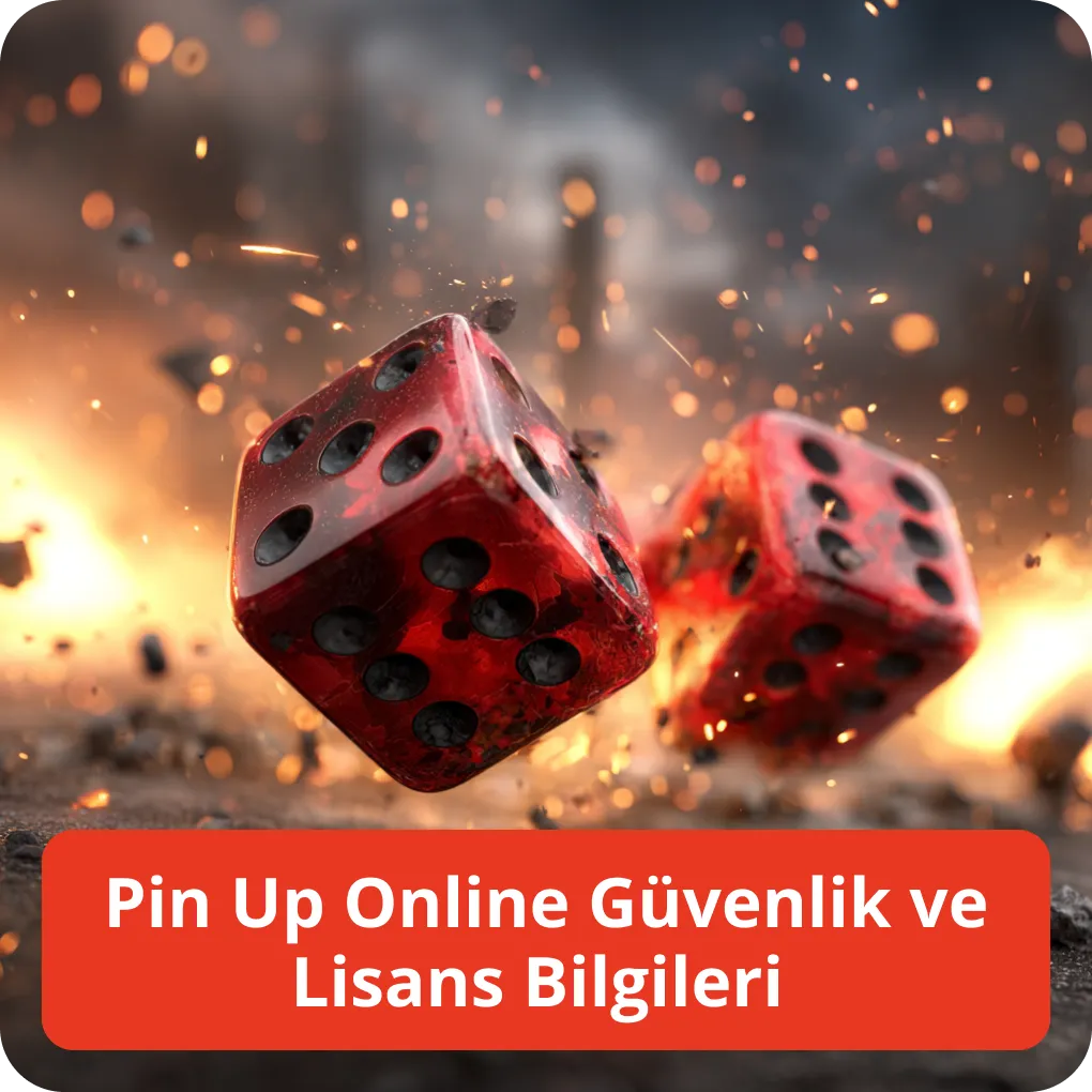 Pin Up Online Güvenlik ve Lisans Bilgileri – güvenlik önlemleri ve lisans Pin Up Online Güvenlik ve Lisans Bilgileri