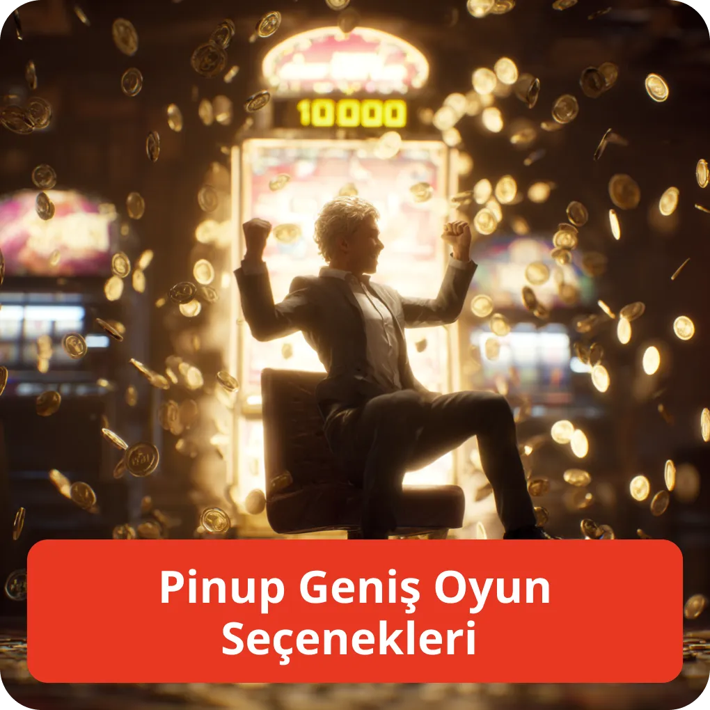 Pinup Geniş Oyun Seçenekleri – slotlar, masa oyunları ve daha fazlası Pinup Geniş Oyun Seçenekleri