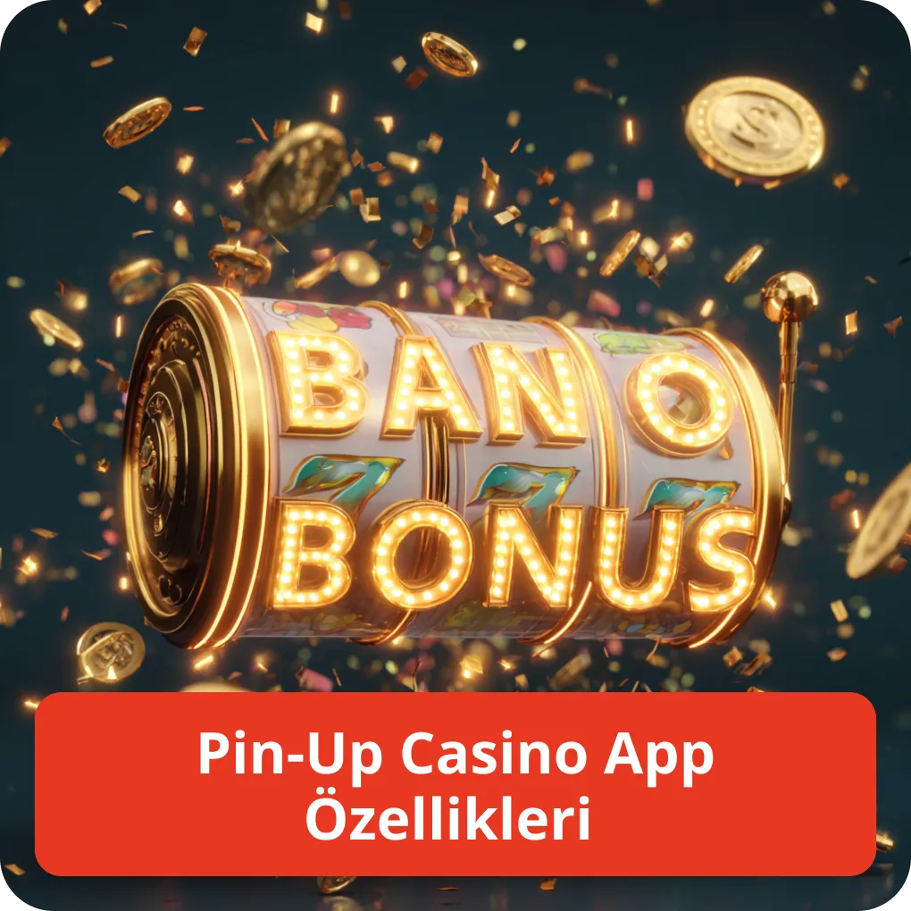Pin-Up Casino App Özellikleri – temel işlevler ve avantajlar Pin-Up Casino App Özellikleri