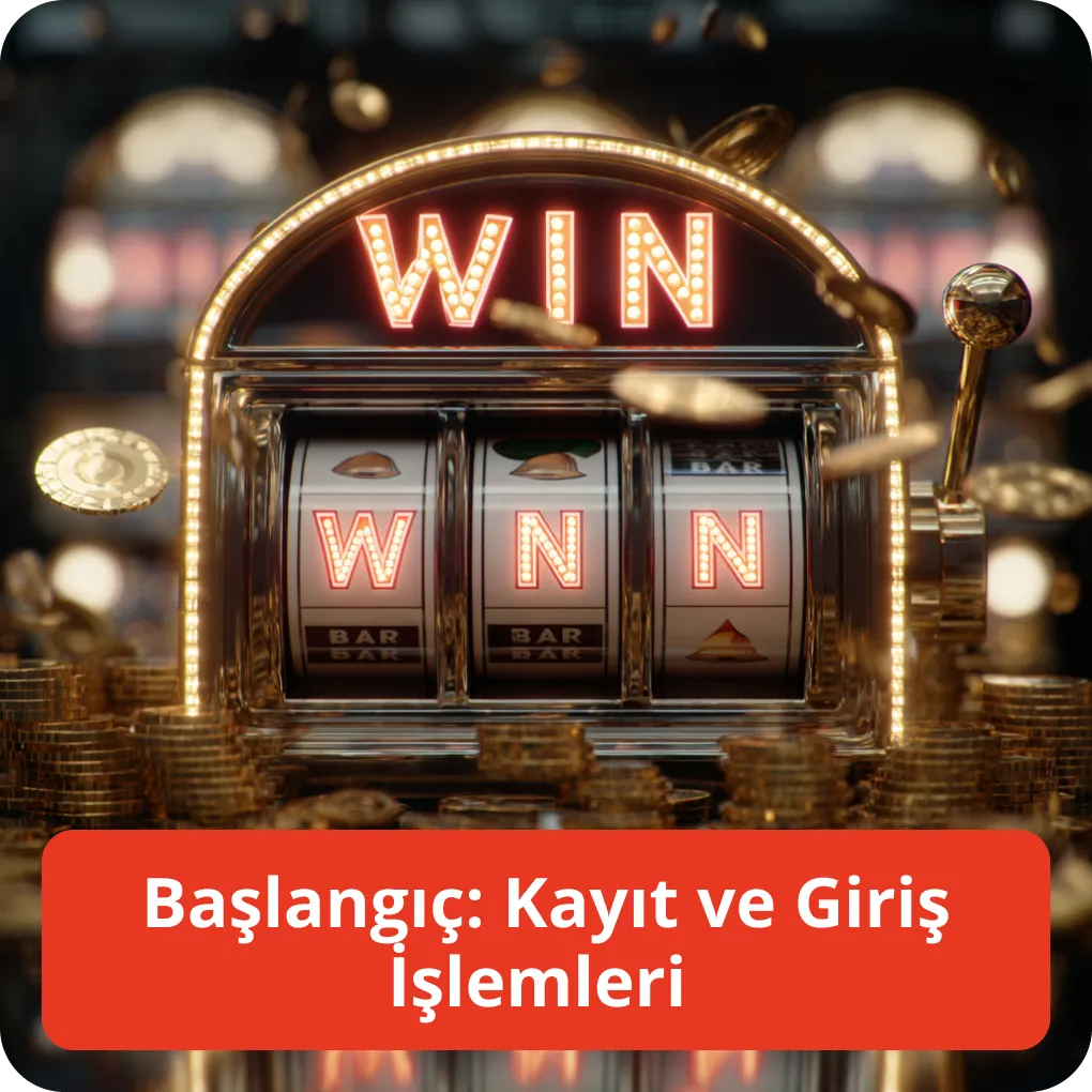 Başlangıç: Kayıt ve Giriş İşlemleri – üyelik ve giriş rehberi Başlangıç: Kayıt ve Giriş İşlemleri