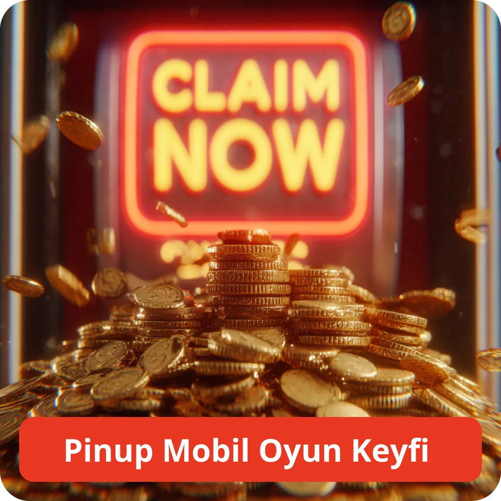 Pinup Mobil Oyun Keyfi – cep telefonunda oyun deneyimi Pinup Mobil Oyun Keyfi