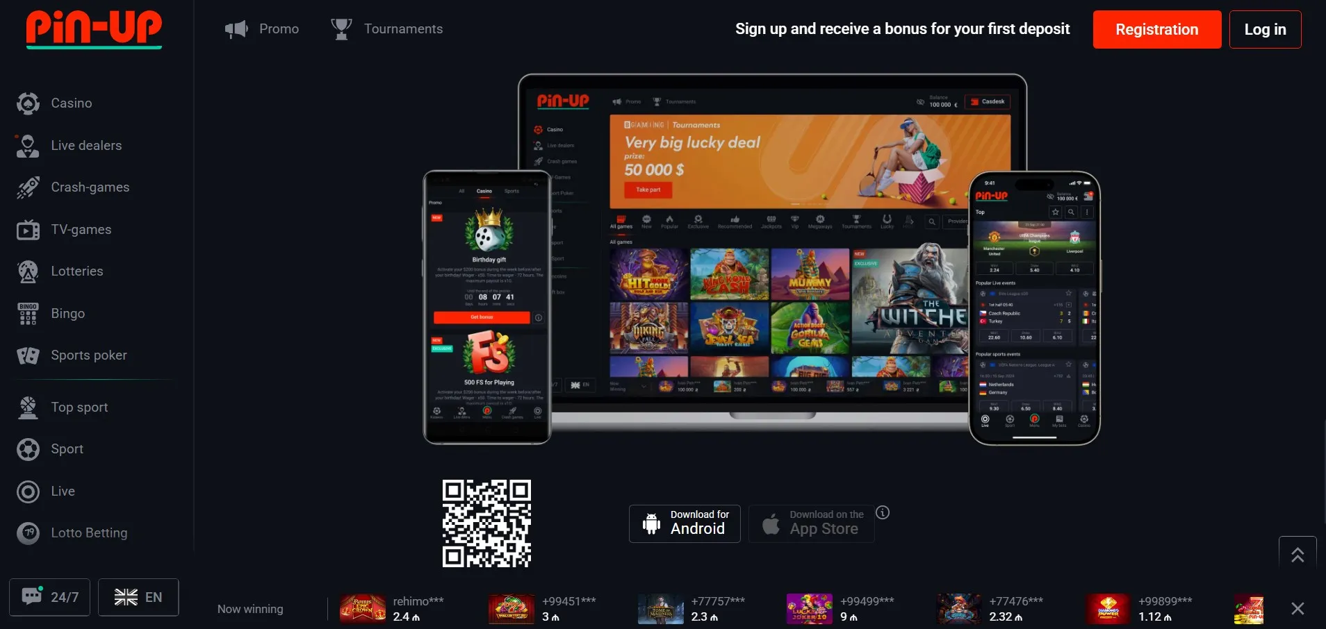 Pin Up casino app download işlemleri: Android ve iOS kurulum rehberi Pin Up casino app download işlemleri